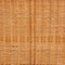 Bali & Pari Wakana Modern Bohemian Natural Brown Rattan Console Table 241-13399-ZORO - alternate 2